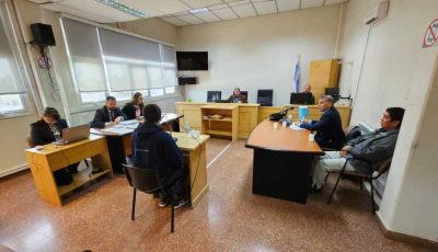 juicio incendio en nahuelpan