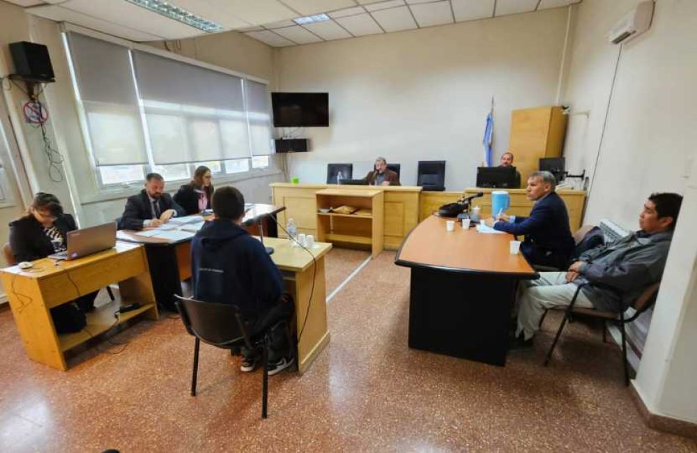 juicio incendio en nahuelpan