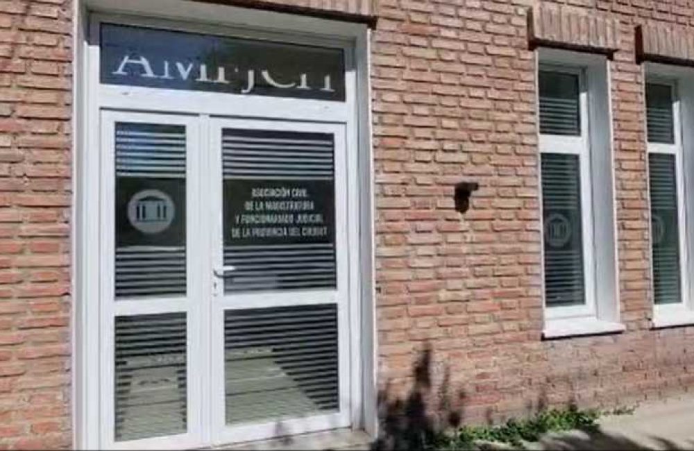 juicio por jurados edificio