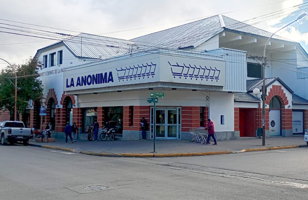 la anónima 9