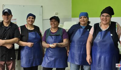la cocina de la 112