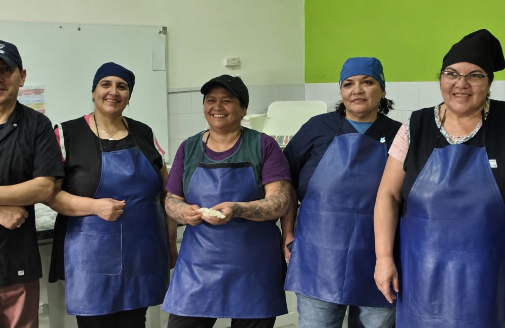 la cocina de la 112