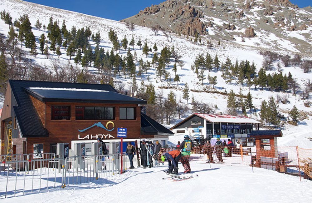 la hoya base