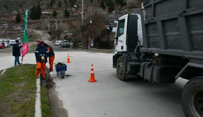 la muni cerca tuyo baden