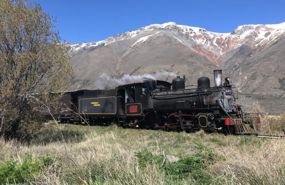 la trochita