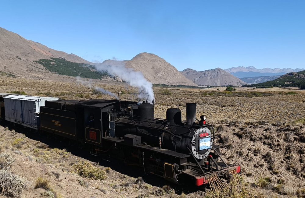 la trochita a nahuelpan - foto dante lobos