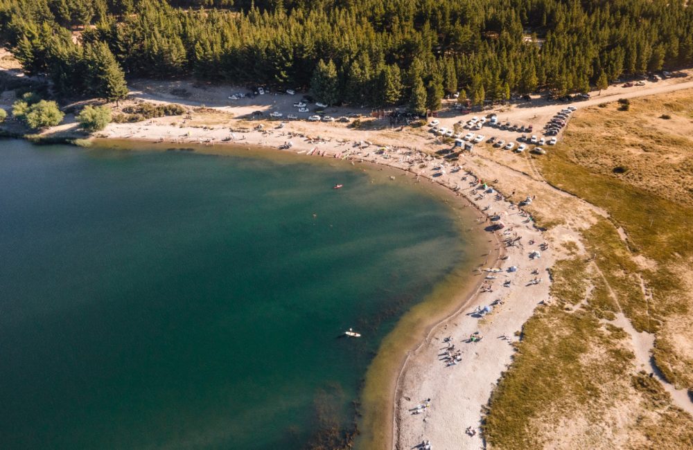 la zeta playa