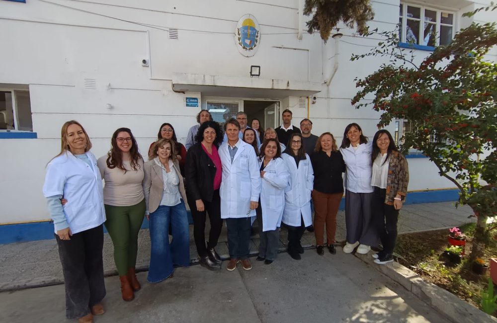 laboratotio trelew