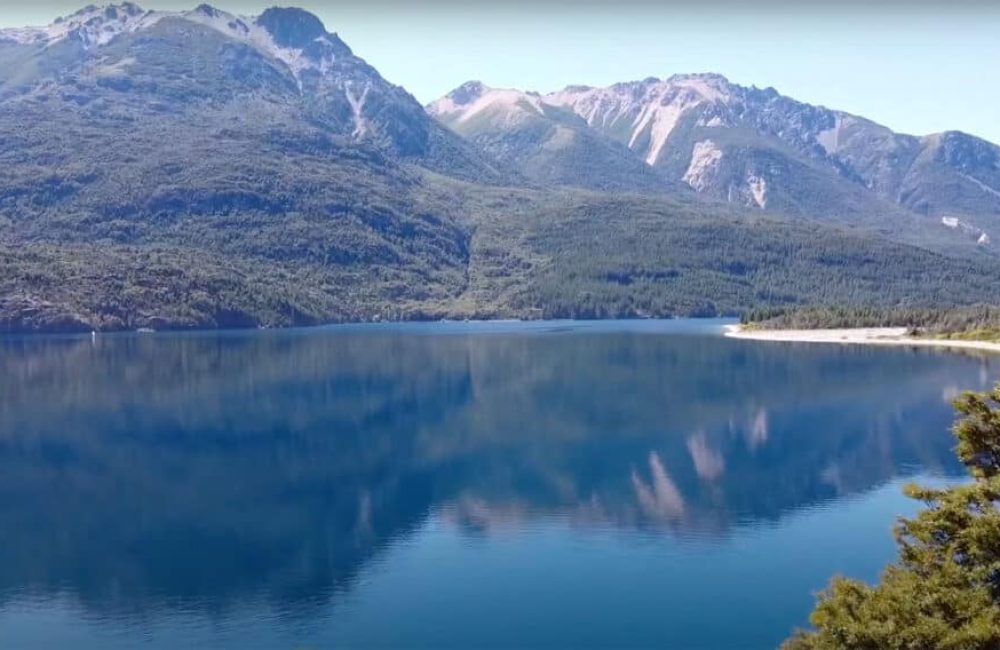 lago epuyen