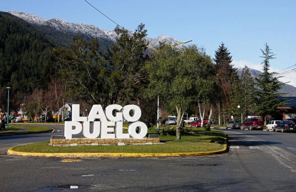 lago puelo