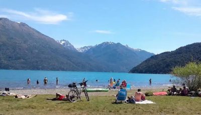 lago puelo