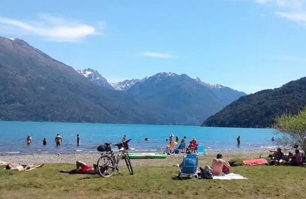 lago puelo