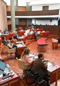 legislatura 15 de oct