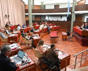 legislatura 15 de oct