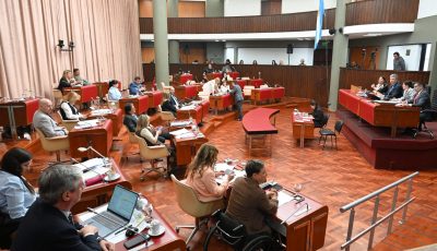 legislatura 15 de oct
