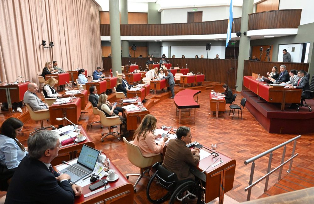 legislatura 15 de oct