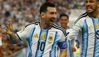 leo messi