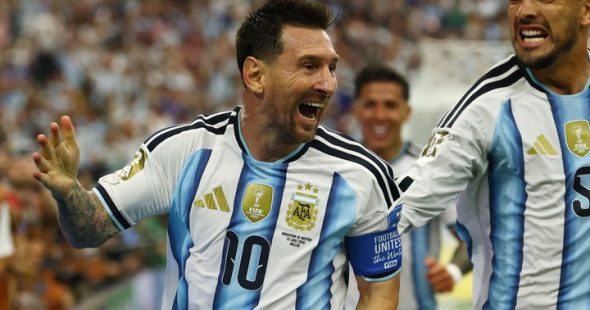 leo messi