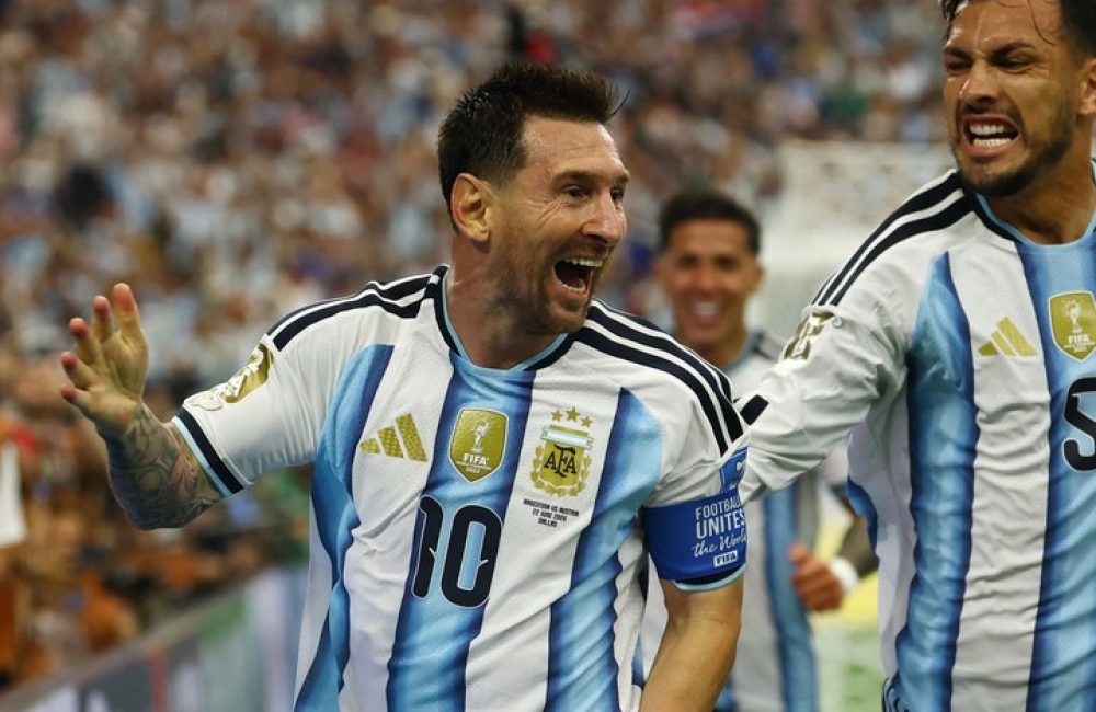 leo messi