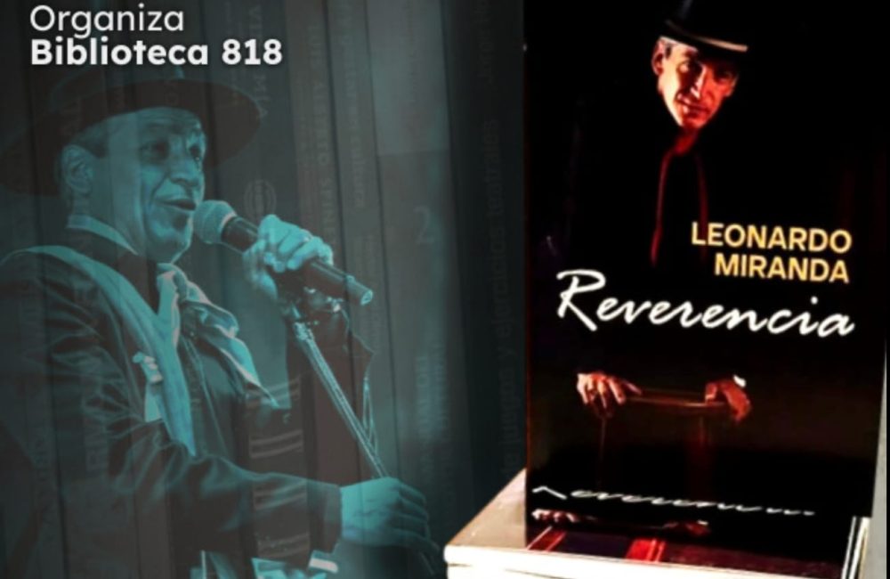 leonardo miranda reverencia