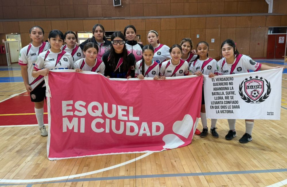 liga binacional de futbol infantil 1