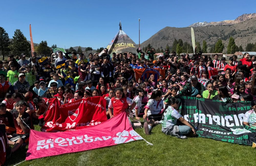 liga infantil de futbol