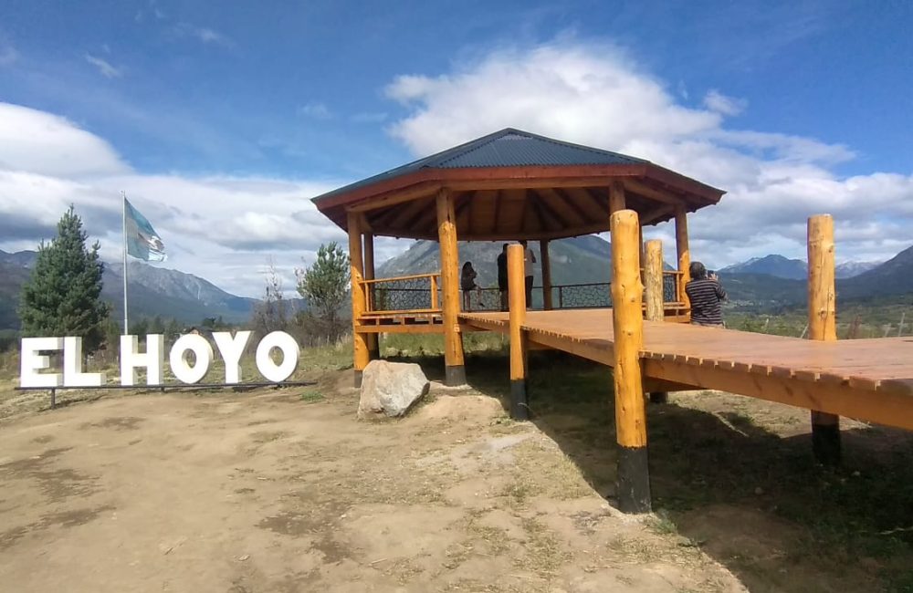 localidad de el hoyo