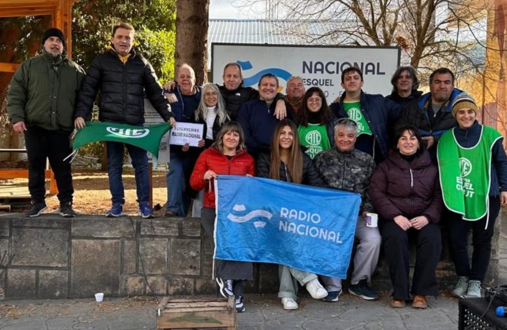 lra 9 radio nacional esquel