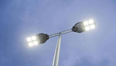 luminarias led