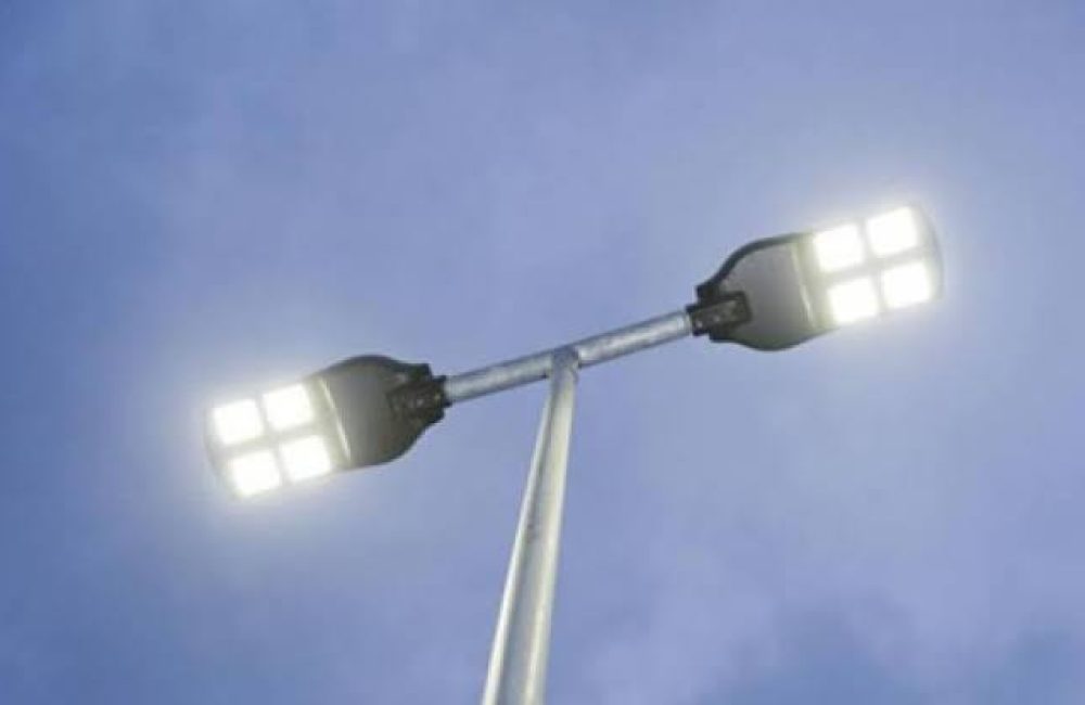 luminarias led