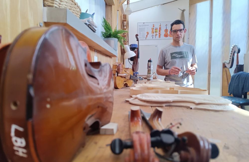 luthier 1