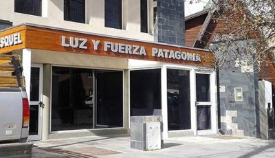 luz y fuerza esquel