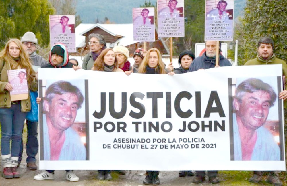marcha tino john