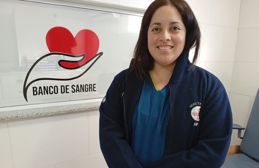 marilin zamor banco de sangre