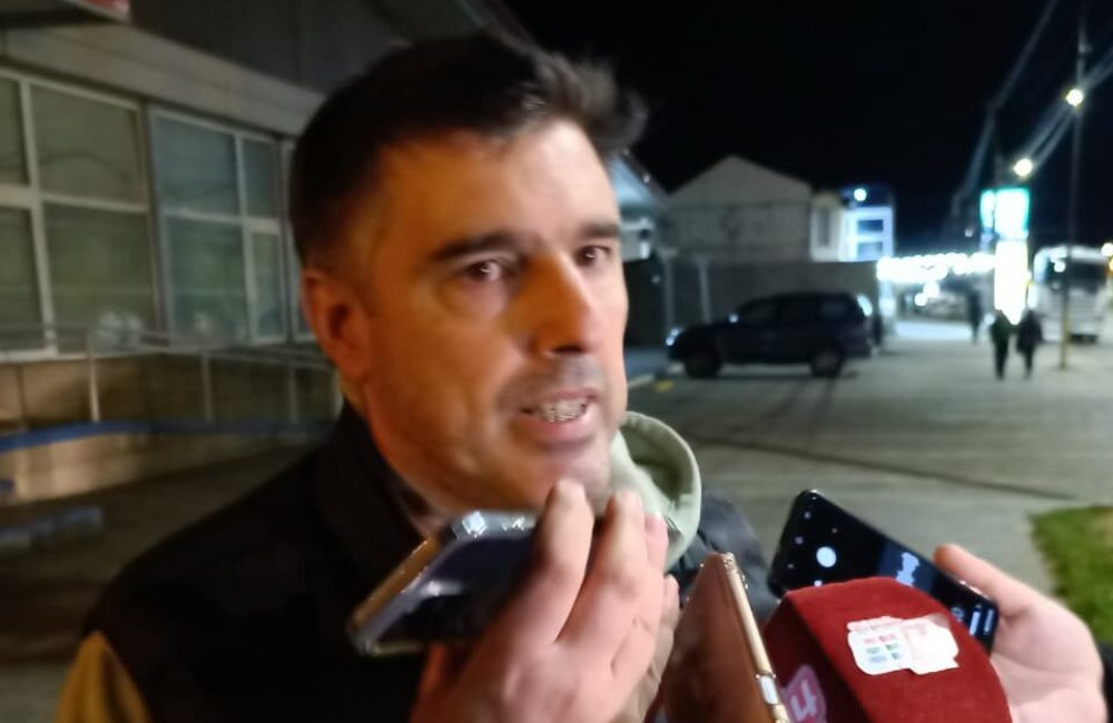 martin chulia gerente