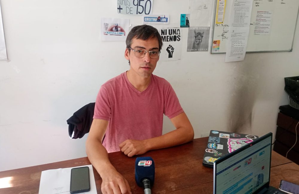 martin escalona 21 de abril