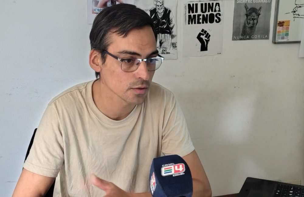 martin escalona 27 de abril