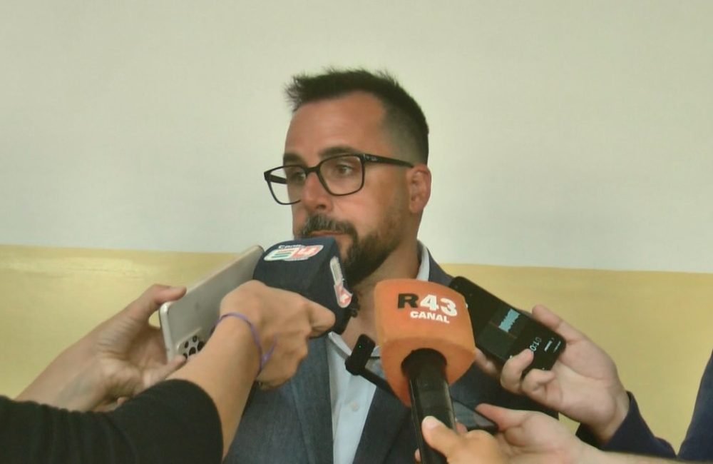 matias taccetta 23 de febrero