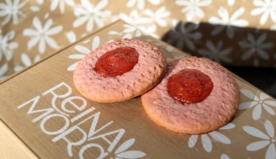 mes rosa galletas