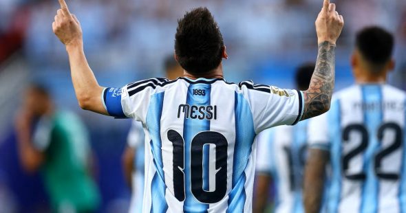 messi vs argelia 1