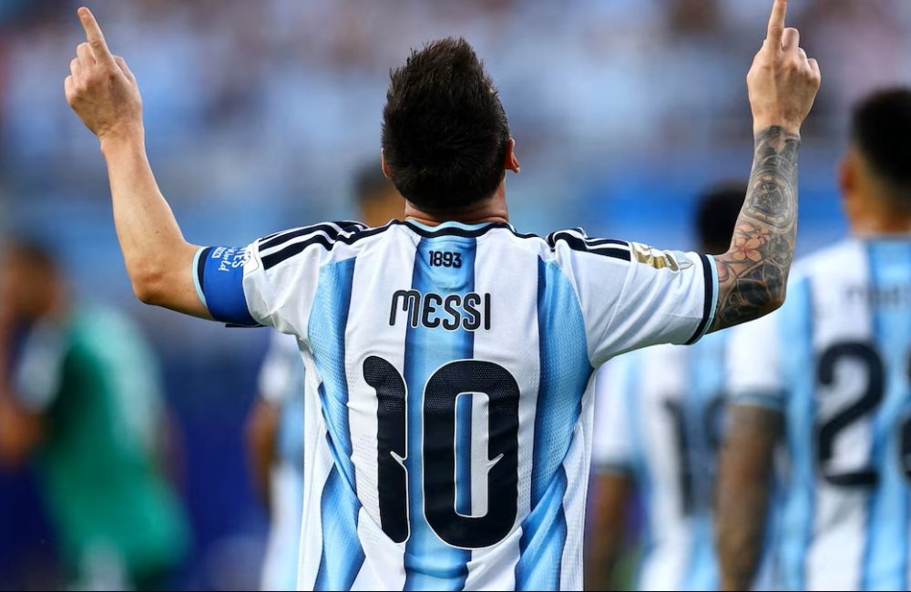messi vs argelia 1