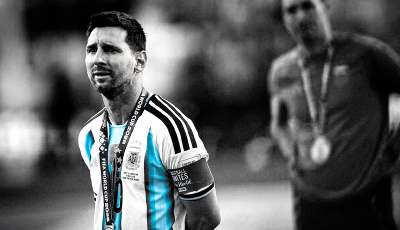 messi y scaloni llanto final 2026 portada 1