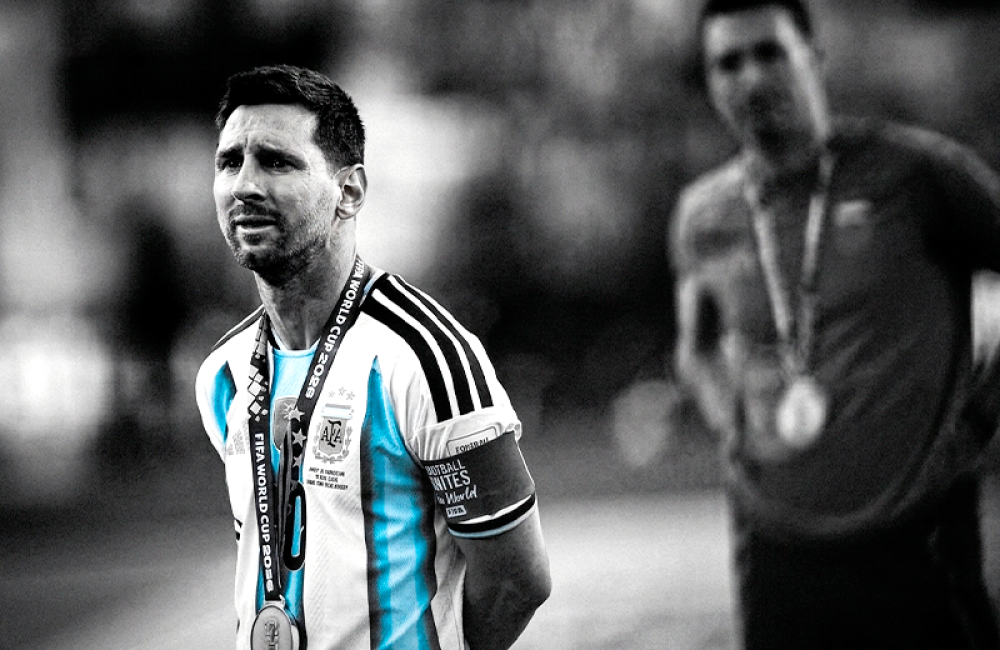 messi y scaloni llanto final 2026 portada 1