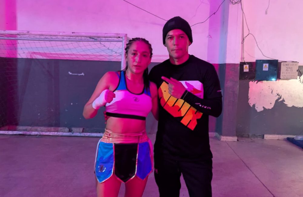 mily boxeo