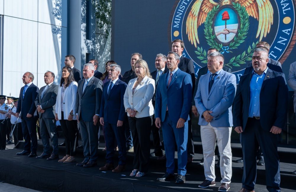 ministro de seguridad