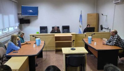 minsiterio publico fiscal