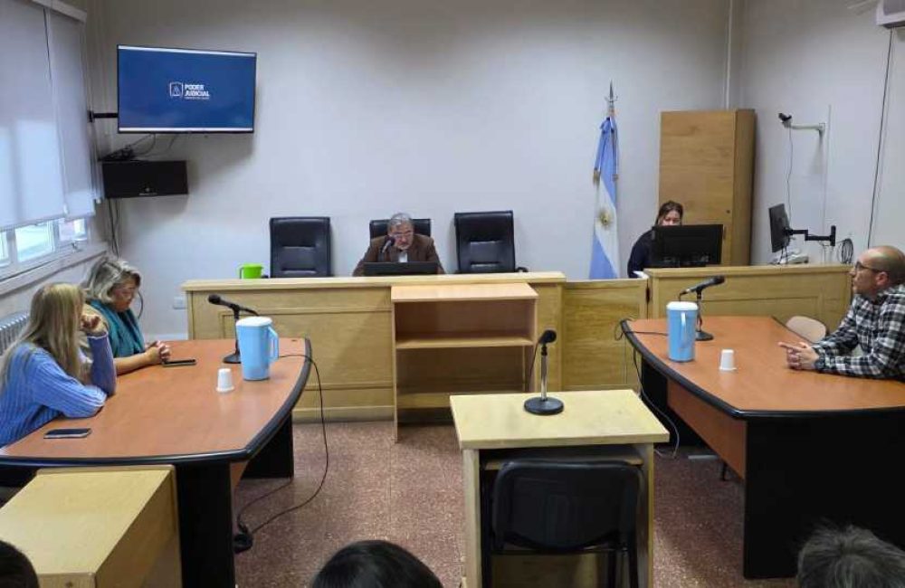 minsiterio publico fiscal