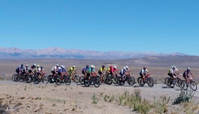 mountain bike