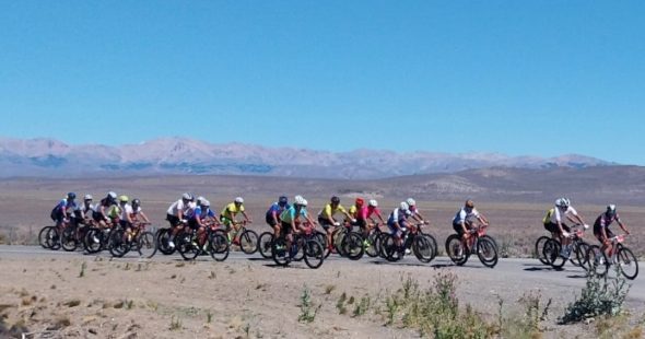 mountain bike
