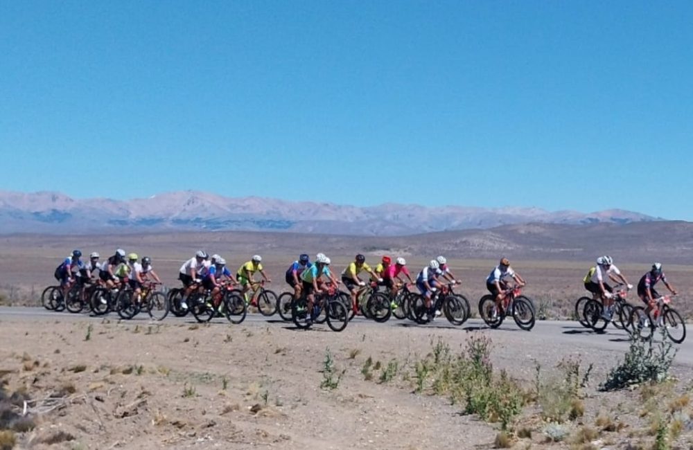 mountain bike